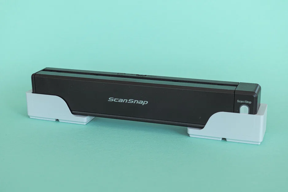 Cradle Gridfinity cho ScanSnap iX100 - Image 1