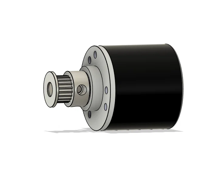Heatset Insert cho GT2 20T Pulley - Image 1