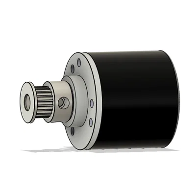 Heatset Insert cho GT2 20T Pulley