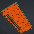 Vỏ Raspberry Pi Zero 2 W không cần ốc, tương thích Lego Case V1 - Thumbnail 2