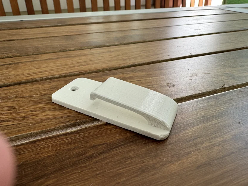 Móc treo 3D đa năng cho môi trường gió mạnh - Dễ dàng in ấn - Image 1