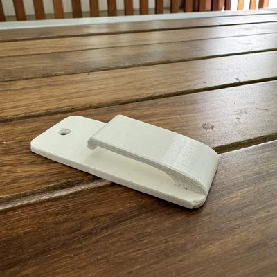 Móc treo 3D đa năng cho môi trường gió mạnh - Dễ dàng in ấn