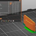 Móc treo 3D đa năng cho môi trường gió mạnh - Dễ dàng in ấn - Thumbnail 3