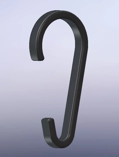 Móc treo đồ thông minh cho thanh ray 20mm (Rail Hanger) - Image 1