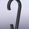 Móc treo đồ thông minh cho thanh ray 20mm (Rail Hanger) - Thumbnail 1