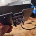 Ngàm gắn camera cho bàn in Flsun V400 (Flsun V400 bed camera) - Thumbnail 2