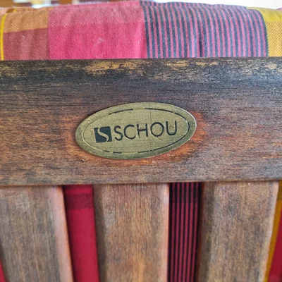 Khớp nối thay thế cho ghế thư giãn sân vườn Schou