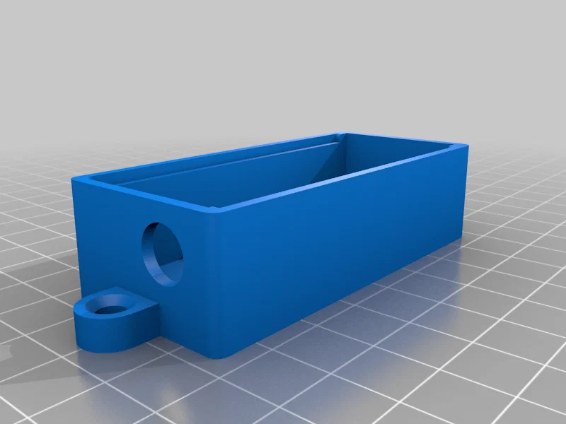 Boitier automatisation Dust Cover (Hộp che cho hệ tự động) - Image 2