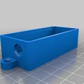 Boitier automatisation Dust Cover (Hộp che cho hệ tự động) - Thumbnail 2
