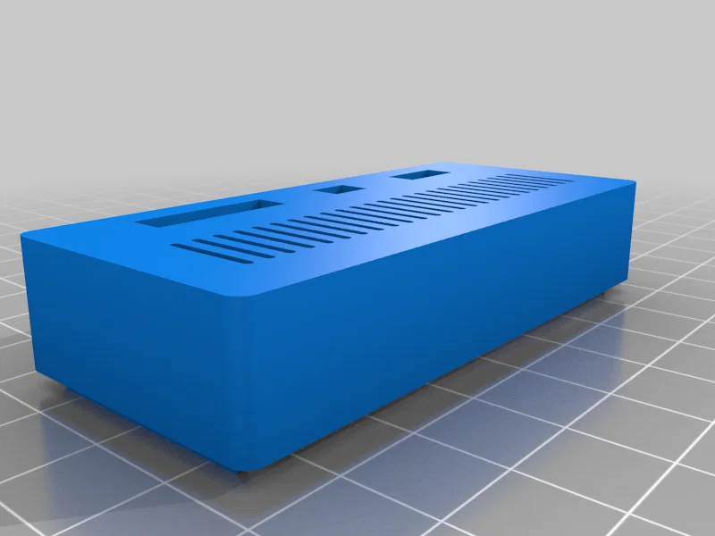 Boitier automatisation Dust Cover (Hộp che cho hệ tự động) - Image 3