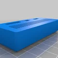 Boitier automatisation Dust Cover (Hộp che cho hệ tự động) - Thumbnail 3