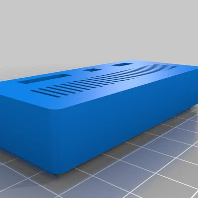 Boitier automatisation Dust Cover (Hộp che cho hệ tự động)