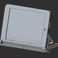 Giá đỡ iPad Air 9,7 cho nắp trước Ford Fusion 2007 (v001) - Thumbnail 5