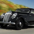 Mô hình tranh in 3D HueForge: Xe cổ Škoda Popular Monte Carlo 1936 - Thumbnail 1