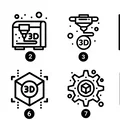 Logo Printers and shapes - Thumbnail 2