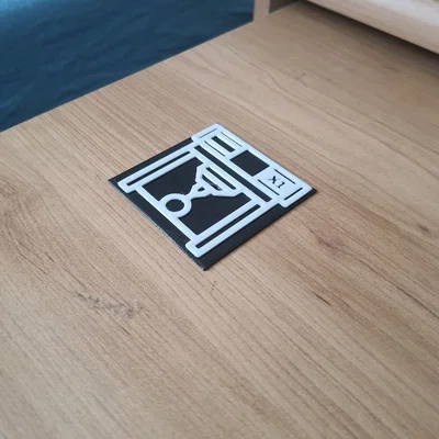 Logo Printers and shapes