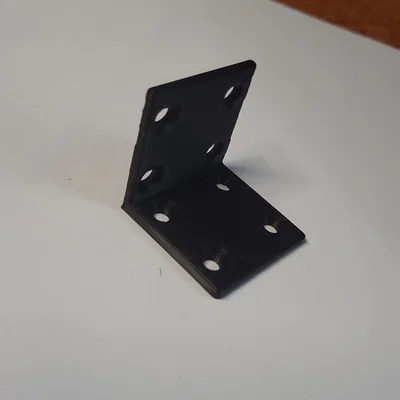 Ke góc (Angle Connector/Winkel) 35x35mm cho vít M5