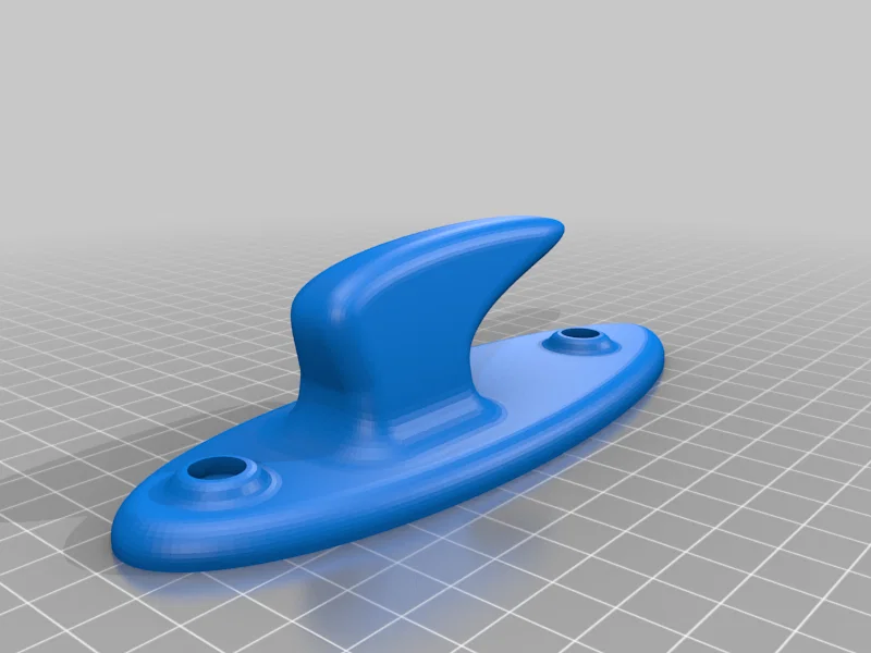 Móc Treo Tường Siêu Chắc (Heavy Duty Wall Hook) - Image 1