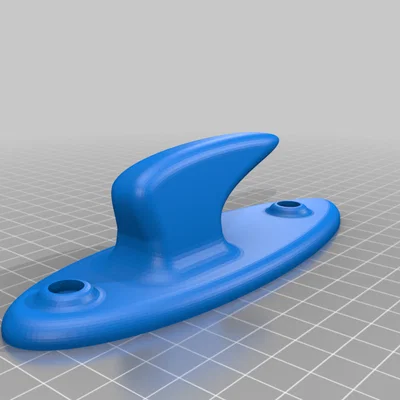 Móc Treo Tường Siêu Chắc (Heavy Duty Wall Hook)