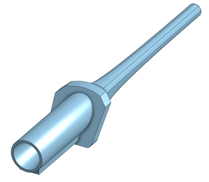 Đầu hút khe hẹp 3D cho máy hút bụi Shark EVOPOWER System - Image 1