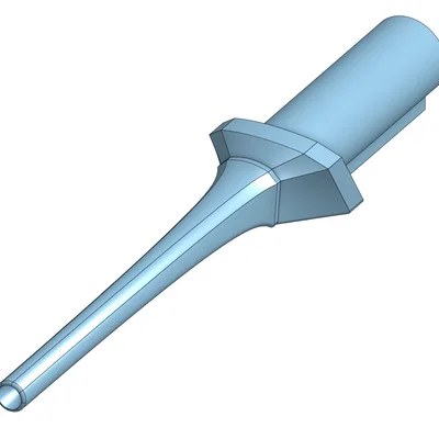 Đầu hút khe hẹp 3D cho máy hút bụi Shark EVOPOWER System
