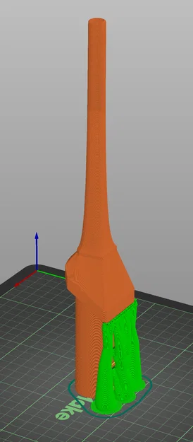 Đầu hút khe hẹp 3D cho máy hút bụi Shark EVOPOWER System - Image 4