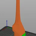 Đầu hút khe hẹp 3D cho máy hút bụi Shark EVOPOWER System - Thumbnail 4