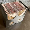 Hộp sắp xếp thẻ quái (monster cards) cho Gloomhaven - Thumbnail 2