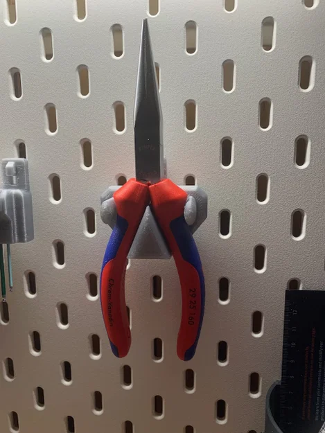 Giá treo kìm Knipex cho Ikea Skadis - Image 1