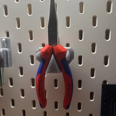 Giá treo kìm Knipex cho Ikea Skadis