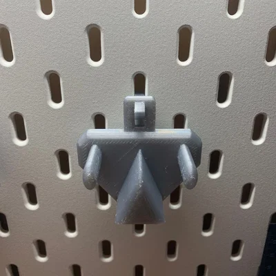 Giá treo kìm Knipex cho Ikea Skadis