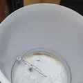 Connector vòng đỡ Kratky thủy canh cho xô 40L (Kratky hydroponic metod...) - Thumbnail 3