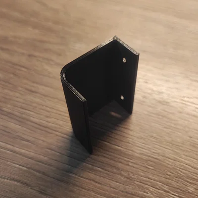 Tay nắm cửa tủ Ikea PAX tối giản - File in 3D chất lượng cao