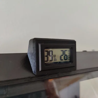 Chỉnh góc Humidity/Thermometer cho (Un)original DryBox