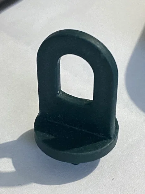 Kẹp Nhựa Cố Định Cây Trồng Nhà Kính (Crop Support Clip) In 3D - Image 1