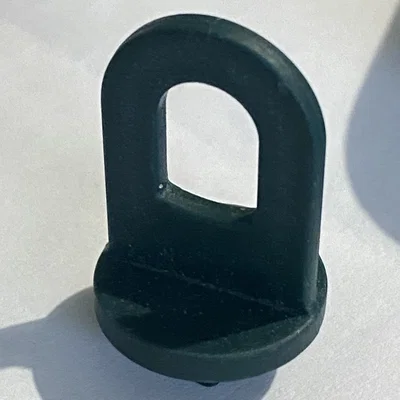 Kẹp Nhựa Cố Định Cây Trồng Nhà Kính (Crop Support Clip) In 3D