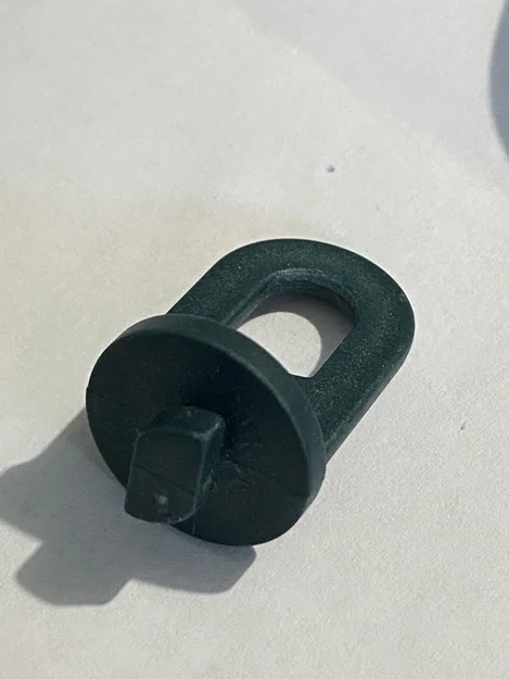 Kẹp Nhựa Cố Định Cây Trồng Nhà Kính (Crop Support Clip) In 3D - Image 3