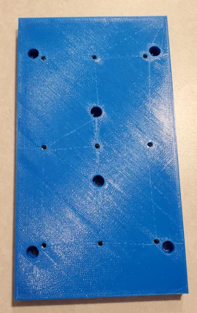 Spoilboard in 3D cho máy 3018 CNC Mill - Image 2