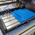 Spoilboard in 3D cho máy 3018 CNC Mill - Thumbnail 3