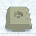 Spoilboard in 3D cho máy 3018 CNC Mill - Thumbnail 4