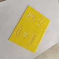 Thước vẽ ký hiệu điện tử chuẩn IEC (Template vẽ mạch điện) - Thumbnail 1
