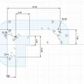 Kẹp nhựa cố định nắp hộp chống ẩm filament (Dry box clamp) - Thumbnail 2