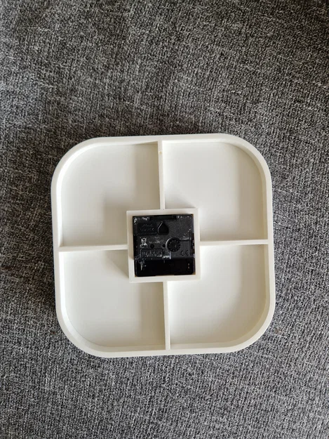 Đồng hồ tối giản (Minimalist clock) - Image 3