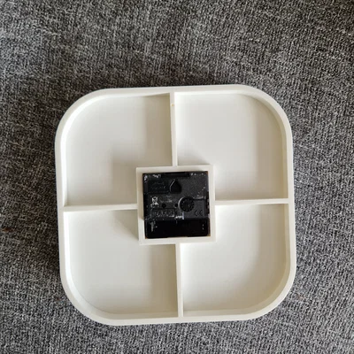 Đồng hồ tối giản (Minimalist clock)