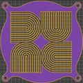 Khuôn vẽ (stencil) logo Dune - Thumbnail 2