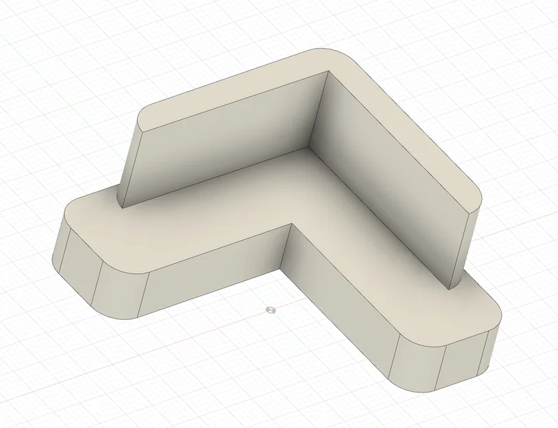 Bộ bảo vệ cạnh bàn, cạnh tường 3D (ORGANIZZATORE GT216) - Image 2