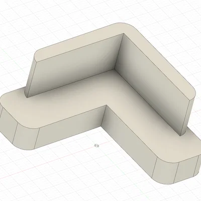 Bộ bảo vệ cạnh bàn, cạnh tường 3D (ORGANIZZATORE GT216)