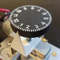Núm Chỉ Thị Tyre True Indicator Knob - Thumbnail 1