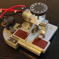 Núm Chỉ Thị Tyre True Indicator Knob - Thumbnail 2