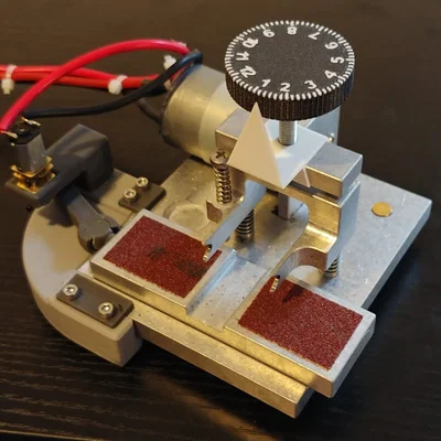 Núm Chỉ Thị Tyre True Indicator Knob